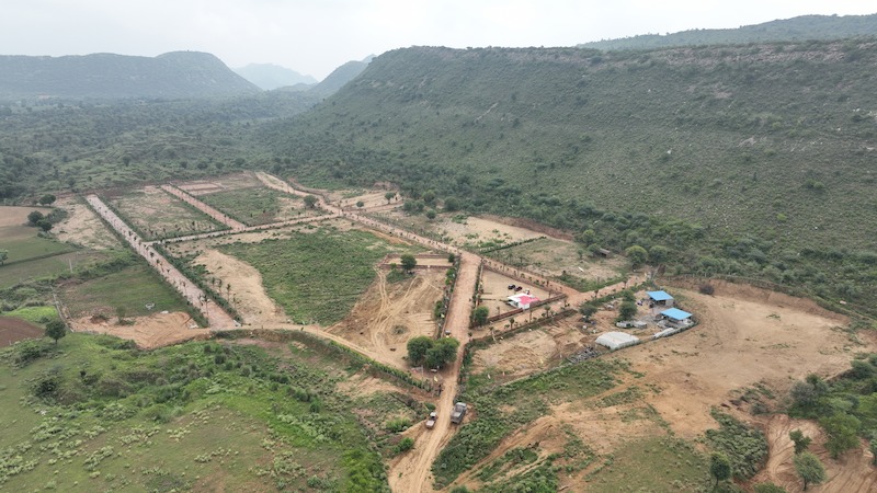 Premium Farmland Investment Jaipur