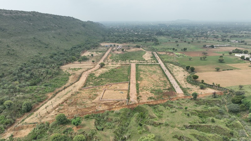 Manohar Bagh Farmland Plots