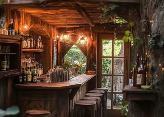 Fun Residential Bar