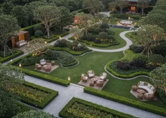 lush-green-landscaped-gardens-with-peaceful-seatin